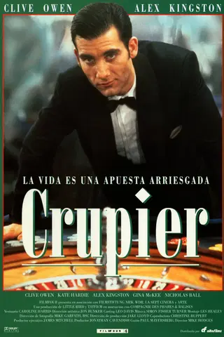 Croupier