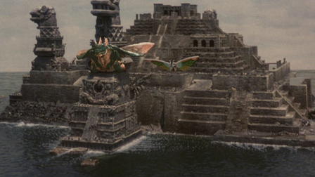 Rebirth of Mothra II