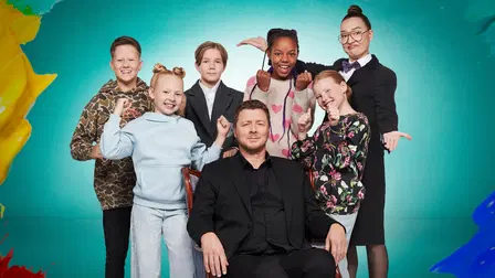 Junior Taskmaster Finland