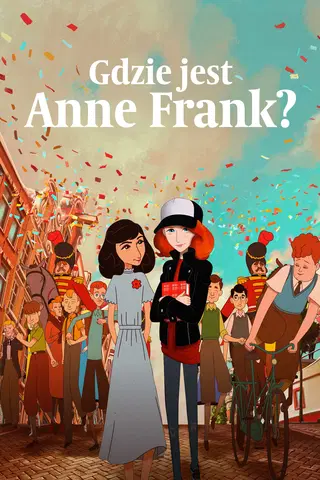 Gdzie jest Anne Frank