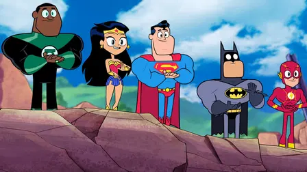 Teen Titans Go! Filmen