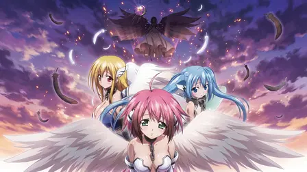 Sora no Otoshimono: Tokei jikake no Angeloid