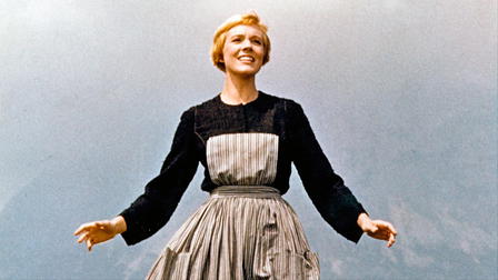 Julie Andrews - Unvergessene Mary Poppins