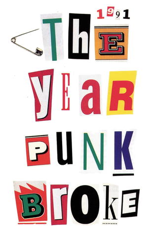1991: L'année où le punk s'est cassé