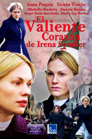 El corazón valiente de Irena Sendler
