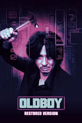 Oldboy (restored version) / Oldeuboi