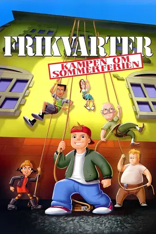 Frikvarter - Kampen om sommerferien