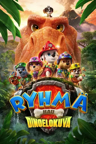 Ryhmä Hau: Dinoelokuva