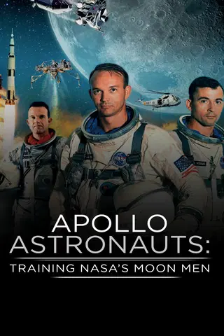 Apollo Astronauts: Training Nasa's Moon Men