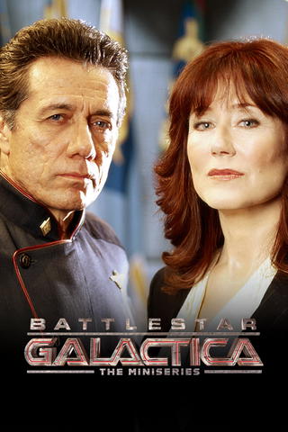 Battlestar Galactica: miniserie