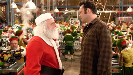 Fred Claus: Julemandens bror