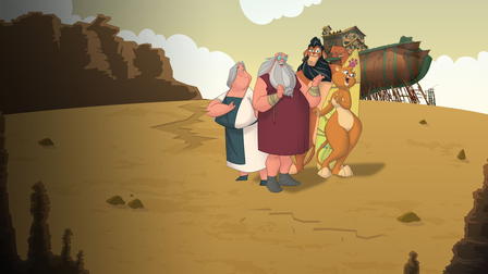 Noah's Ark