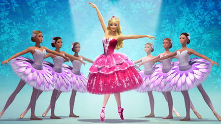 Barbie ja Taikatossut