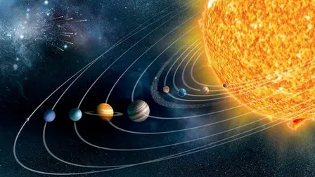 Solar System: The Secrets of the Universe