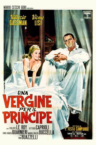Une vierge pour le prince