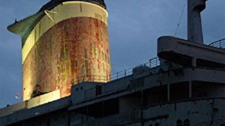 SS United States: Lady in Waiting