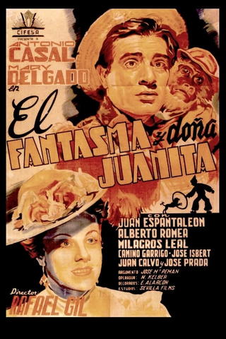 The Phantom and Dona Juanita