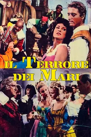Il terrore dei mari