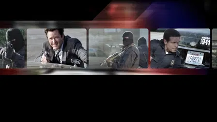 44 Minutes: The North Hollywood Shoot-Out
