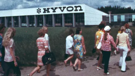 Miten Hangosta tuli kaksikielinen