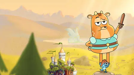 The Heroic Quest of the Valiant Prince Ivandoe