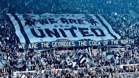 We Are The Geordies