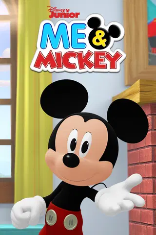 Mickey & moi