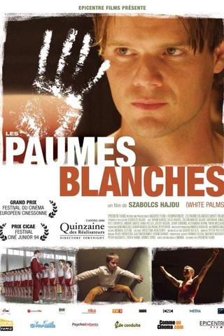 Les paumes blanches