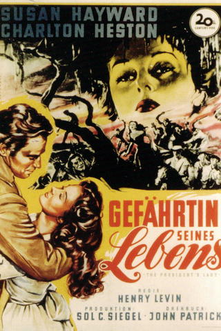 Gefährtin seines Lebens