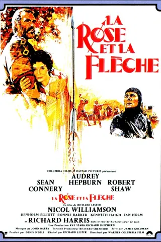 La Rose et la Flèche