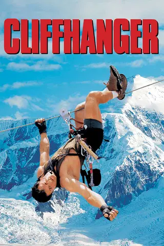 Cliffhanger – på kanten av stupet