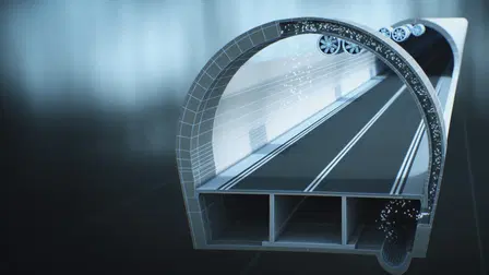 Rekordverdächtig - Tunnel der Superlative