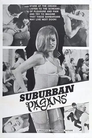 Suburban Pagans