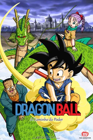 Dragon Ball: Em Busca do Poder