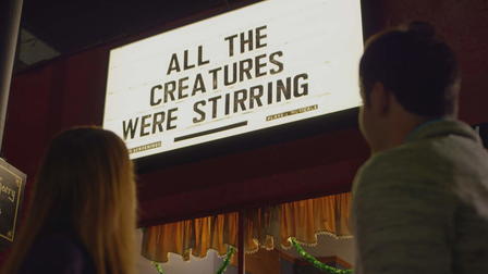 All the Creatures Were Stirring