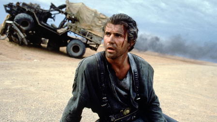Mad Max - ukkosmyrsky