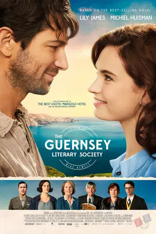 The Guernsey Literary Society