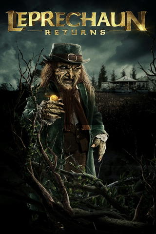 Hustomten återupplivas (Leprechaun Returns)