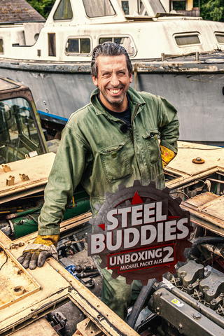 Steel Buddies: Auspacken