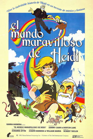 El mundo maravilloso de Heidi