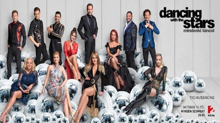 Dancing with the Stars - Mindenki táncol