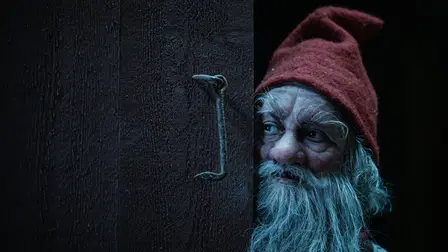 There's Something in the Barn