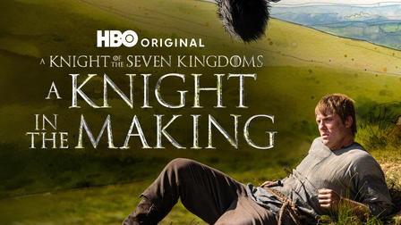 A Knight In The Making