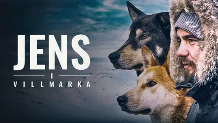 Jens erämaaseikkailulla