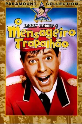 O Mensageiro Trapalhão