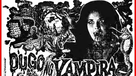 Dugo ng Vampira