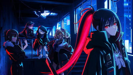 Magical Girl Lyrical Nanoha EXCEEDS: Gun Blaze Vengeance
