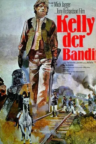 Kelly, der Bandit