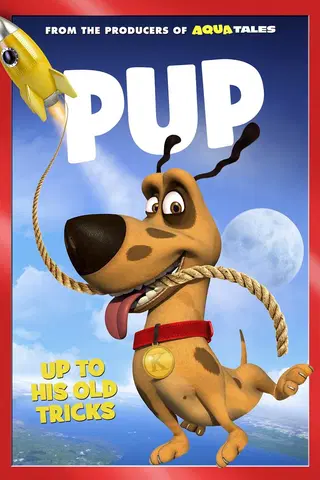 Blackie wil naar de maan