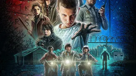 Stranger Things